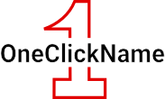 logo OneClickName